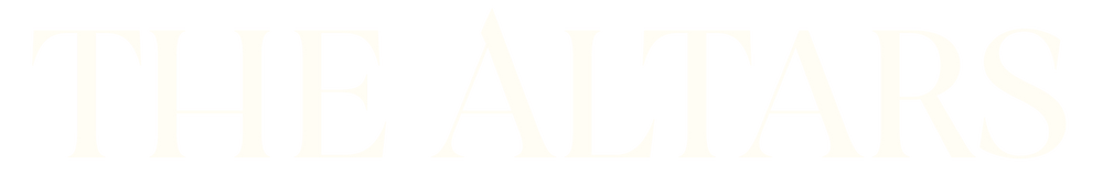The Altars logo
